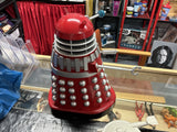 DALEK INVASION 12 Inch Dalek With SAUCER REMOTE CONTROL BY PRODUCT ENTERPRISE2