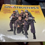On Our Own Bobby Brown Ghostbusters II soundtrack 12” Vinyl0