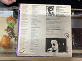 CULTURE CLUB Kissing To Be Clever USED 1982 LP Synth Pop Vinyl VE-383984
