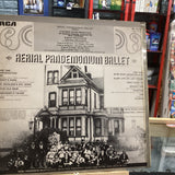 NILSSON AERIAL PANDEMONIUM BALLET RCA  SF 8326 1972 VINYL LP RECORD1