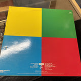 QUEEN L.P. 1982.   'HOT SPACE.'   EMI RECORDS - EMA 797.   1st PRESS.   Veg1