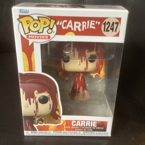 Carrie - Carrie (Telekinesis) - #1247 - Movies - Funko Pop!