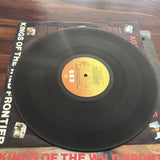 LP Adam And The Ants - Kings Of The Wild Frontier CBS 84549 Lp2