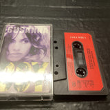 Susanna Hoffs, When You're A Boy Cassette Tape album (Sony Music, 1991)0