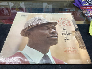 Nat King Cole - The Very Thought Of You, LP, (Vinyl)