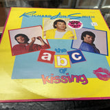 Richard Jon Smith The ABC Of Kissing UK 12" Vinyl Record 1984 JIVE85 0