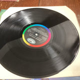 HANS ZIMMER - RAINMAN OST - FILM SOUNDTRACK EX VINYL LP - BELLE STARS/CLEGG/ETTA2