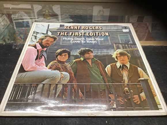 Kenny Rogers & First Edition-Ruby, Don't Take...-12