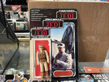 Star Wars Rebel Soldier Action Figure Orig Card back0