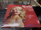 Blondie Sunday Girl 12" Vinyl Single 1979 Chrysalis New Wave0