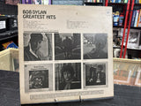 Bob Dylan - Greatest Hits Vinyl Lp A2 B2  CBS 1966 Stereo1