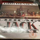 VARIOUS - ROB OLSON'S CHICAGO JACK BEAT 12" ALBUM0