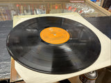 Abba Waterloo Vinyl LP Epic 80179 1974 Orange Labels 1st UK Press A1/B1 G+/EX2