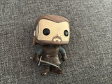FUNKO POP VINYL SERIES GAME OF THRONES NED STARK #02 FIGURE EDDARD0