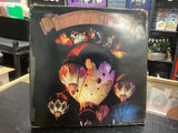 Three Dog Night Around the World 2 LP Set 3D Inlay Vintage Rare0