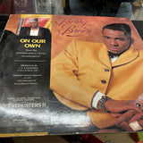 On Our Own Bobby Brown Ghostbusters II soundtrack 12” Vinyl1