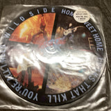 MOTLEY CRUE You’re All I Need 12” Vinyl Picture Disc With 19872