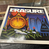 Erasure Crackers International 12-inch Vinyl Record 12MUTE93 free post0