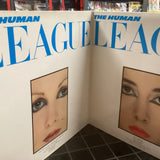 The Human League Dare Vinyl Lp