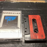 Naked Eyes Burning Bridges Cassette Tape - Tested!0