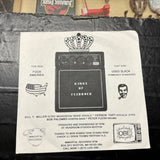 Kings Of Feedback Fuck Amerika 1993 noise punk 7" 45 rpm immortal vinyl single1