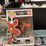 Funko Pop Five Nights at Freddy’s Foxy 10 Year Anniversary #1062 New0