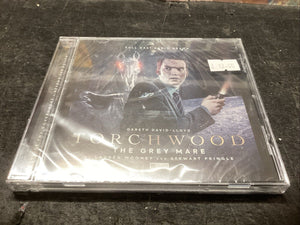 Torchwood 57 - The Grey Mare by Lauren Mooney 9781838685379 CD-Audio