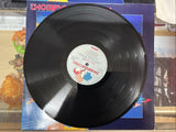 Thompson Twins Into The Gap 1st  Press  Orig Shrinkwrap +Merch Sheet Vinyl EX/EX2