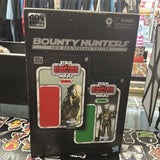 Star Wars Black Series Bounty Hunters 40th Anniversary Edition Zuckuss & 4-Lom0