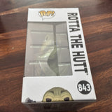 Funko Pop! Rotta the Hutt GITD 843 - Star Wars - The Mandalorian and Grogu3