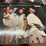 POINTER SISTERS - Break Out (LP) (G+/VG-)0