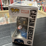 Funko Pop! 573 Captain America – Avengers: Endgame3