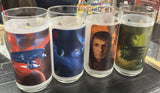 Star Trek 2009 Burger King Glasses Complete Set Of 42