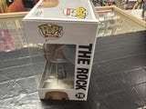 Funko Pop! Vinyl: WWE  The Rock #782