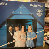 ABBA the Album VoulezVouz LP Vinyl Record0