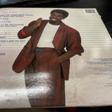 Billy Ocean - "Love Zone"  Vinyl LP by Billy Ocean  VG+/VG+  Free Shipping!!1
