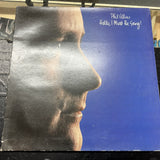 Phil Collins - Hello, I must be going - Vinyl Lp0