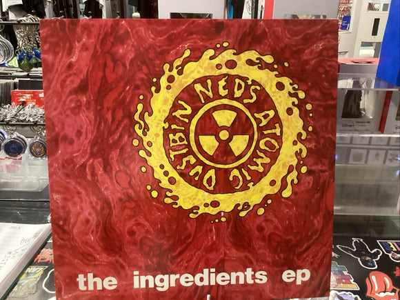 Ned's Atomic Dustbin The Ingredients EP 12