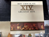 Hot Chocolate 14 XIV Greatest Hits Vinyl LP Near Mint  19760