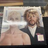 Eurythmics - Revenge 12" LP Vinyl Record VG+/G0