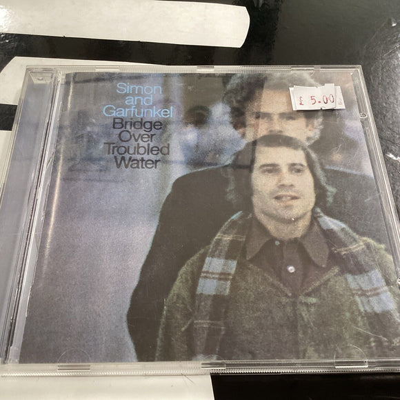 Simon & Garfunkel : Bridge Over Troubled Water CD