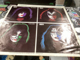 Kiss Peter Criss NBLP 7122 + Insert Poster And Inserts Etc5