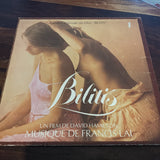 Bilitis Vinyl Record0