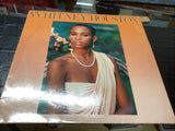 Whitney Houston Self Titled 12" Vinyl LP  1985 Arista 206 9780