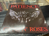 Guns N' Roses: Patience 12" Vinyl Single 1989 Very Good + Condition0