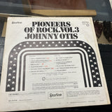 Johnny Otis (Pioneers Of Rock.Vol 3 LP Vinyl1