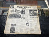 John Lennon & Plastic Ono Band/ Some Time In New York City/ 1972 UK/2x Vinyl LP0