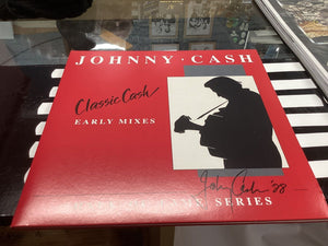 classic cash: hall of fame series - Classic Cash: Hall Of Fame Series - (Vinyl)