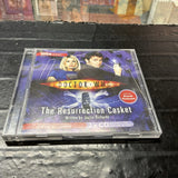 BBC AUDIO CD DOUBLE ALBUM - DOCTOR WHO - THE RESURRECTION CASKET0