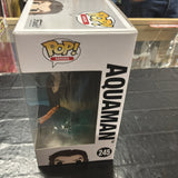 Funko POP #245 Aquaman  DC Pop Heroes  Aquaman 2